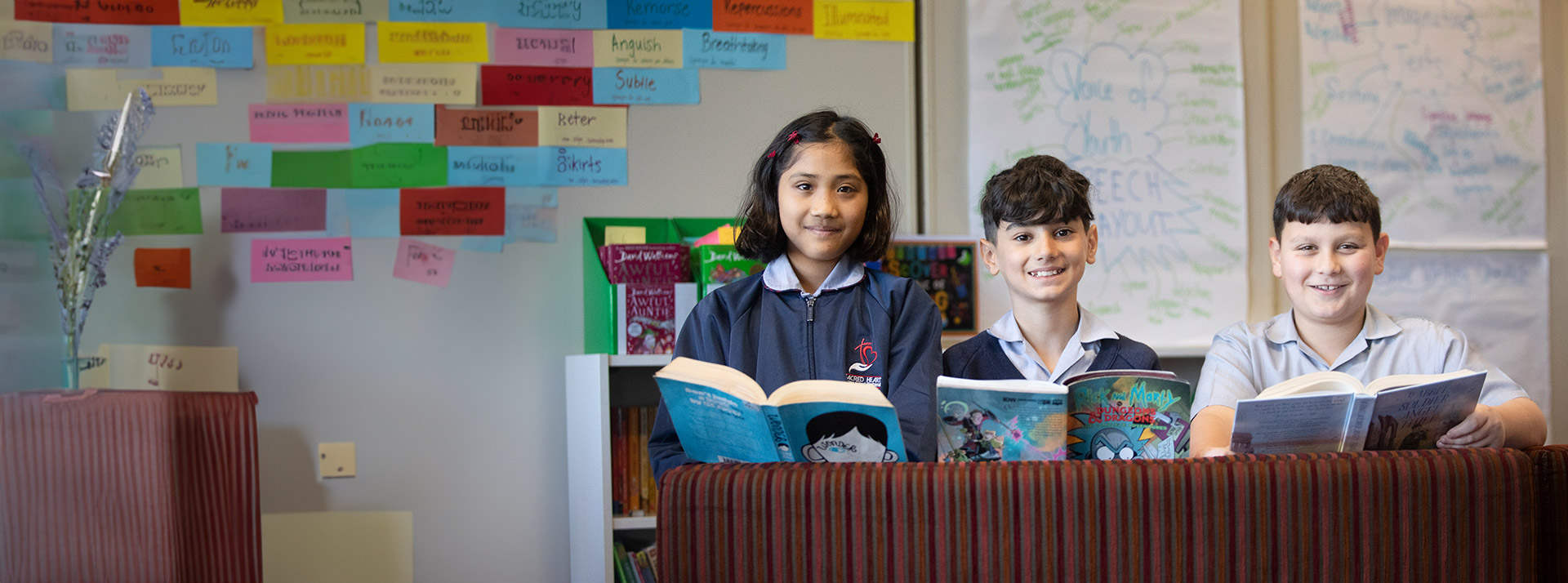 Our Library