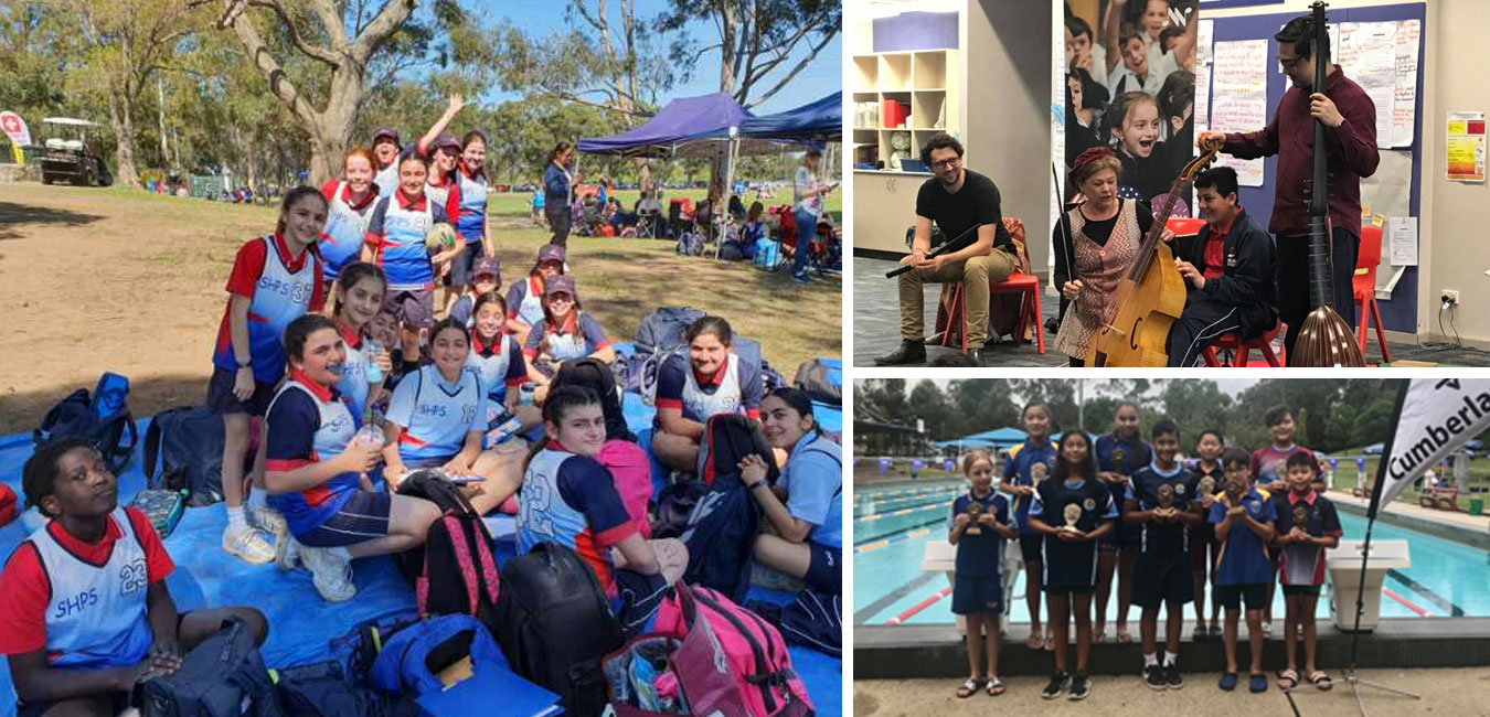 Sacred Heart Primary Westmead Extracurricular