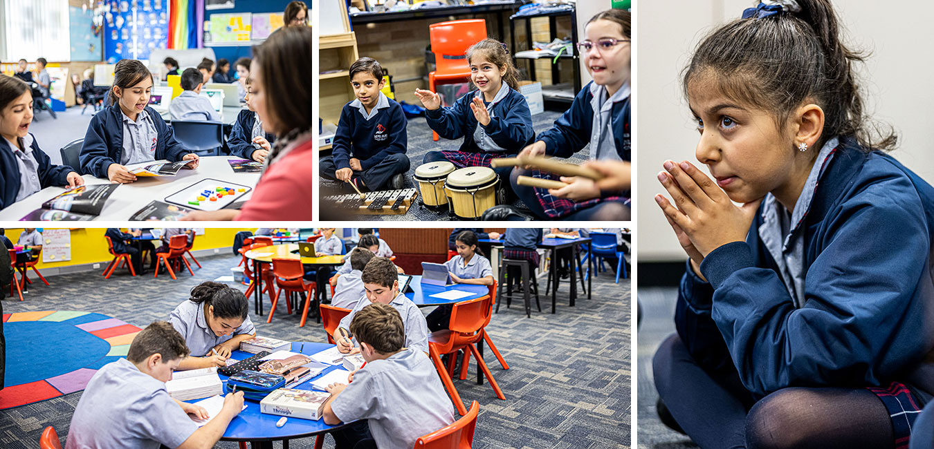 Sacred Heart Primary Westmead Handbook