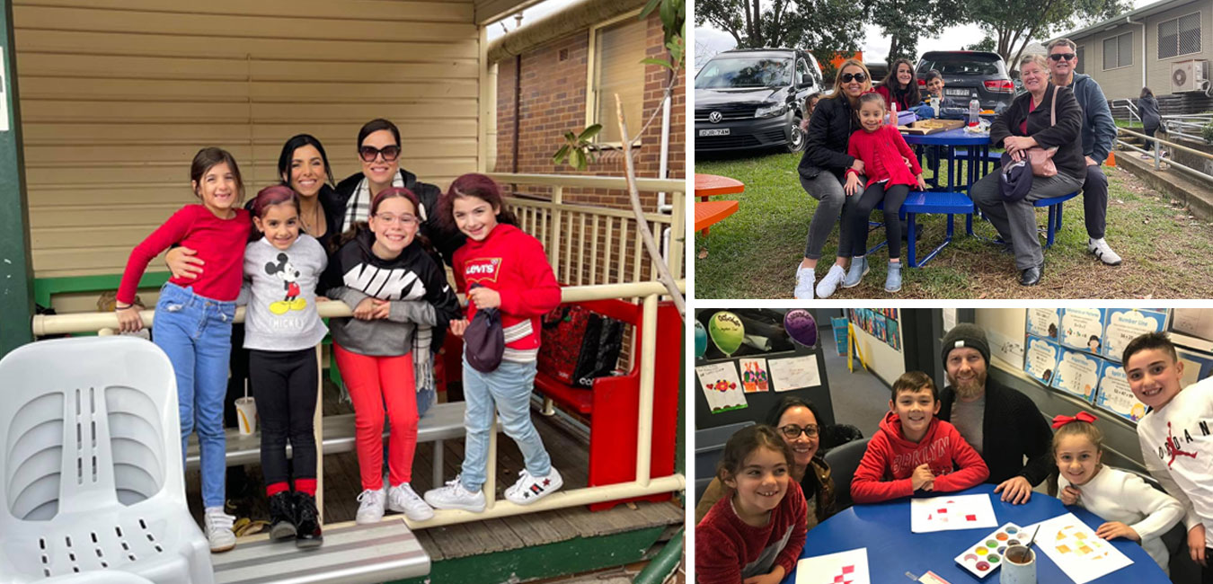 Sacred Heart Primary Westmead Parent Helpers