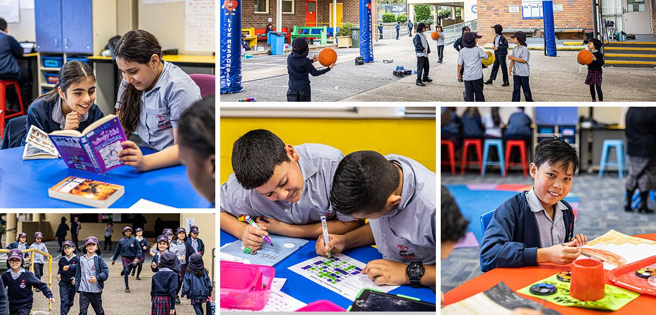 Sacred Heart Primary Westmead Policies