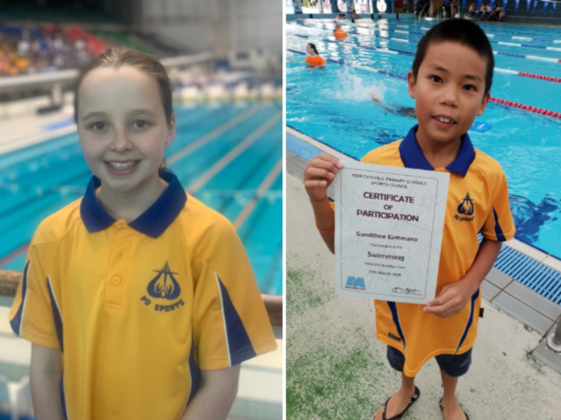 Sacred Heart Primary Westmead