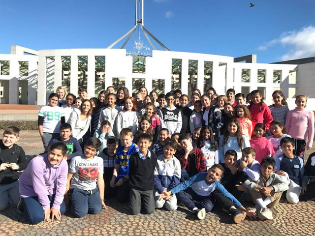 Canberra