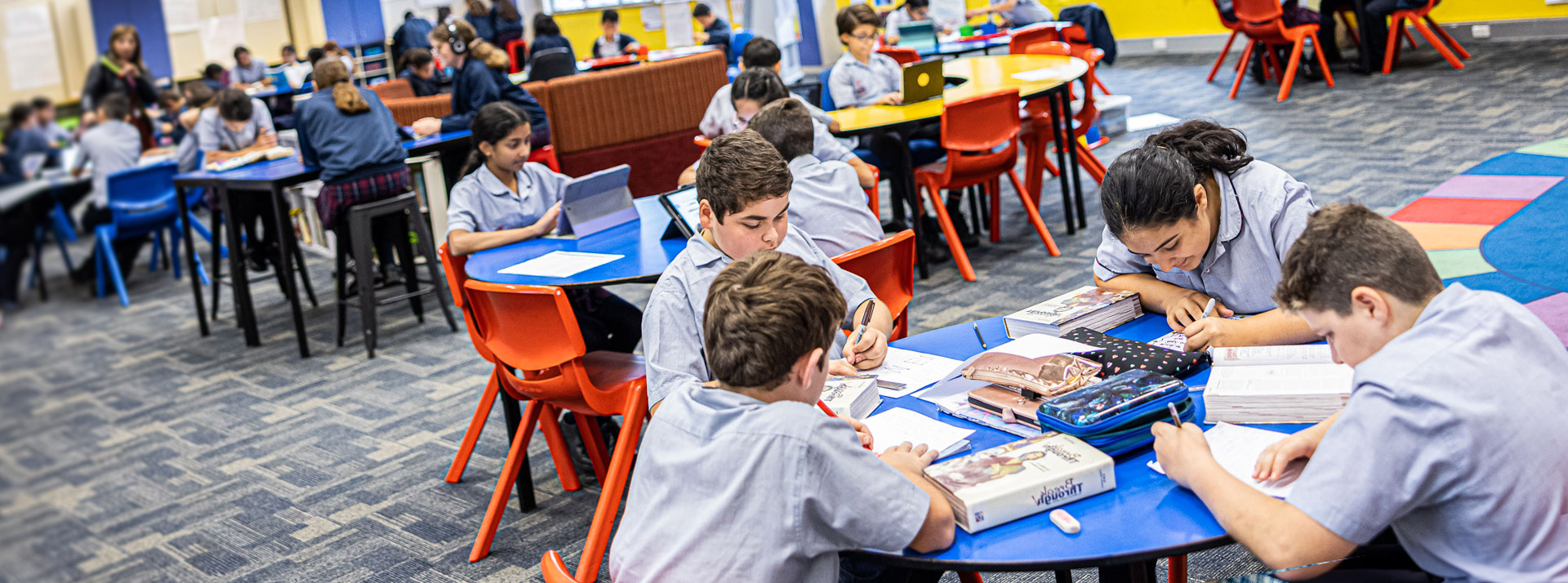 Principal’s Welcome