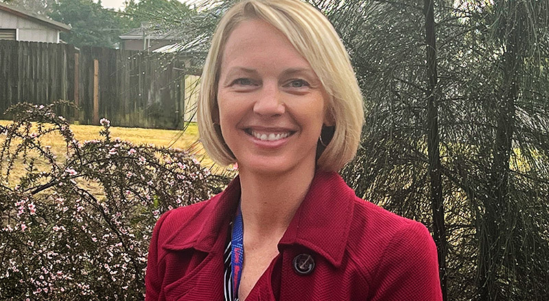 Sacred Heart Catholic Primary School Westmead Assistant Principal Jodie Smith
