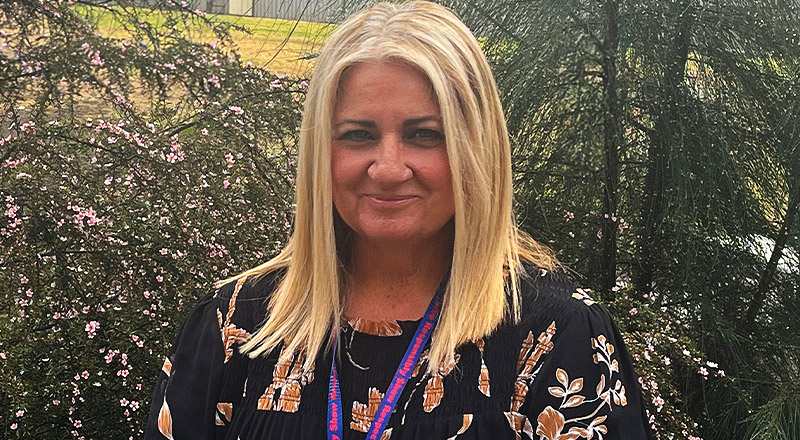 Sacred Heart Catholic Primary School Westmead Principal Natalie Mifsud