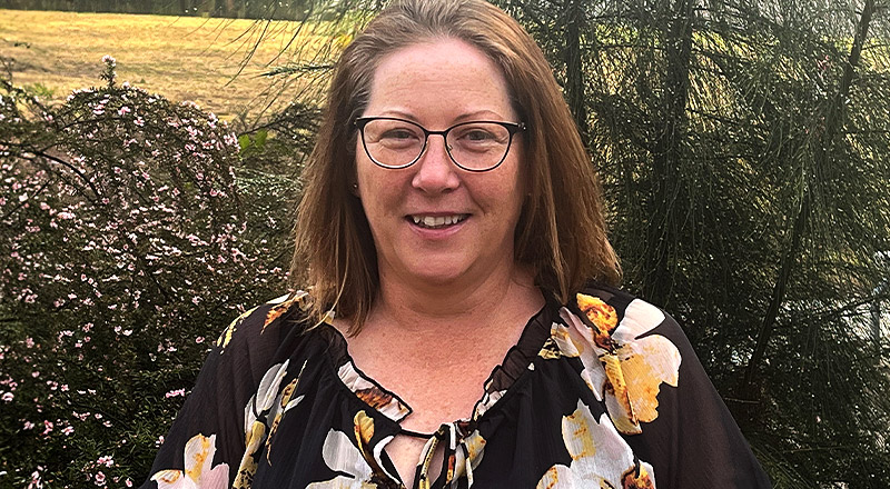Sacred Heart Catholic Primary School Westmead Religious Education Coordinator Tracey Clogher