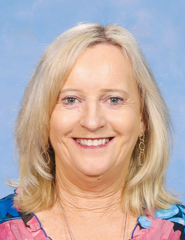 Julianne Regan