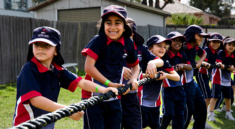 Sacred Heart Catholic Primary Westmead