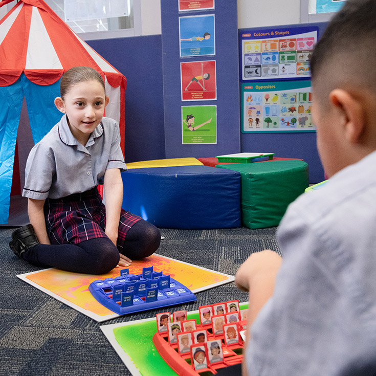 Before and after school care at Parent involvement at Sacred Heart Catholic Primary Westmead